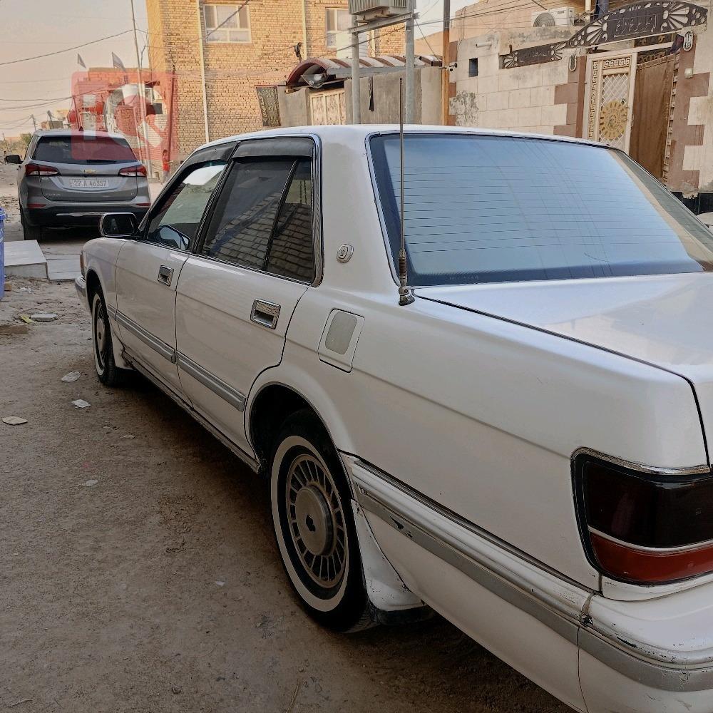 تويوتا كراون